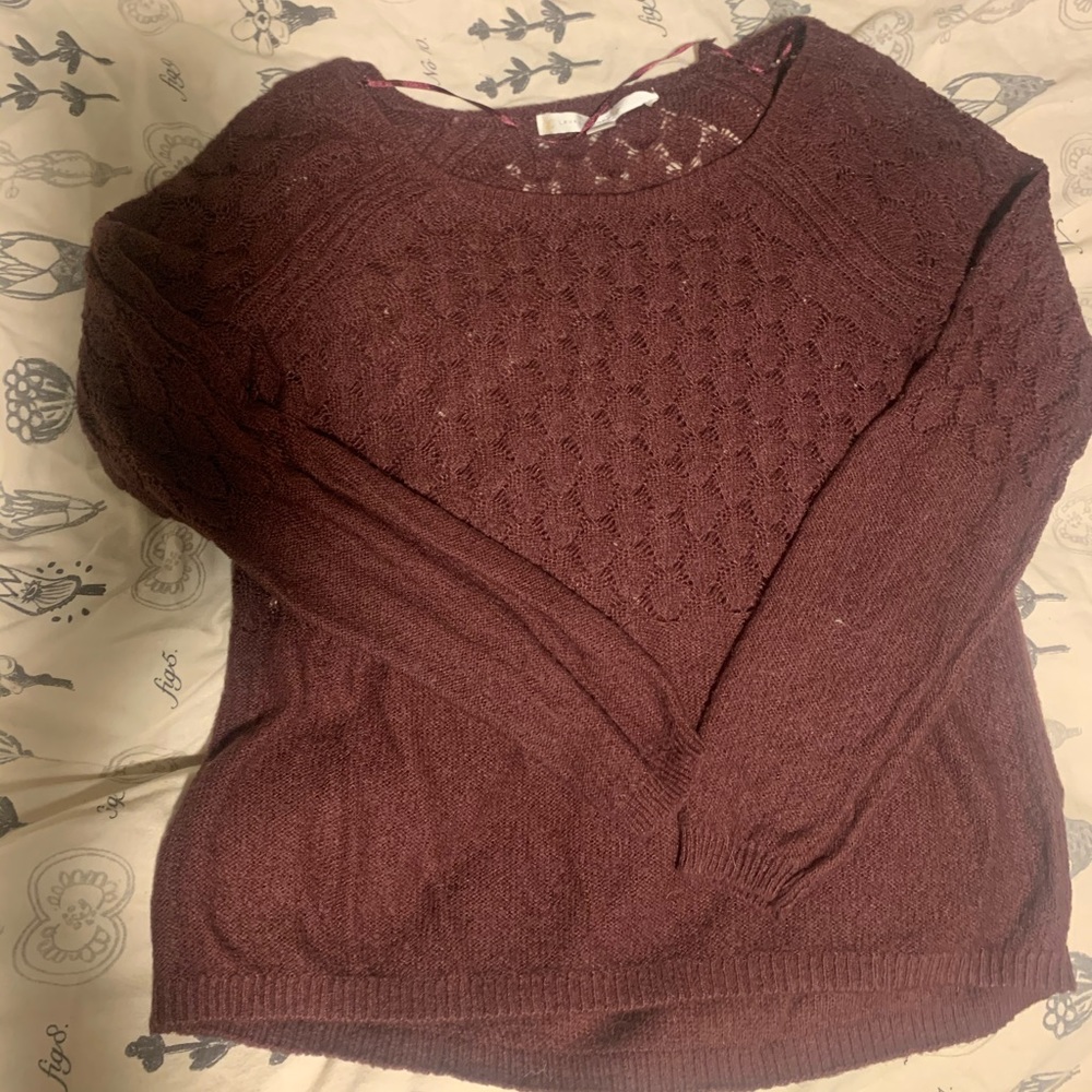 Lauren Conrad sweater